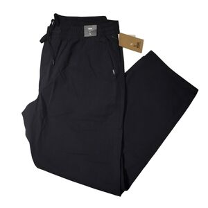 Vans Men's Classic Black Casual Pants Size Large NWT